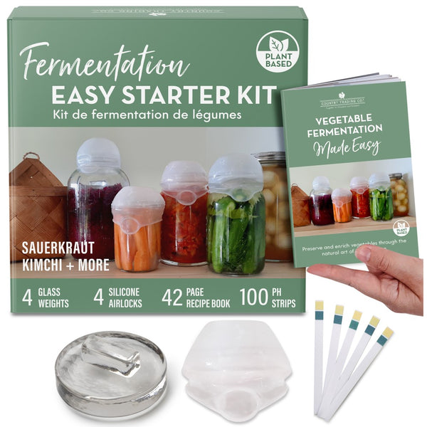 Vegetable Fermentation Kit 