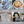 Load image into Gallery viewer, grey and white striped tea towels