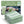 Load image into Gallery viewer, sage green stripe dish towels