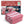 Load image into Gallery viewer, red stripe cotton dish towels