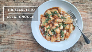 how to make perfect gnocchi