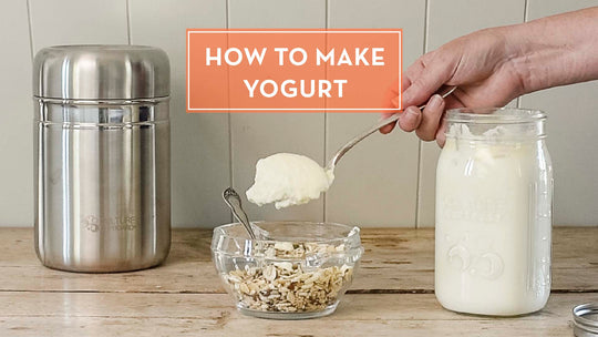 How to make Yogurt at Home – Country Trading Co US