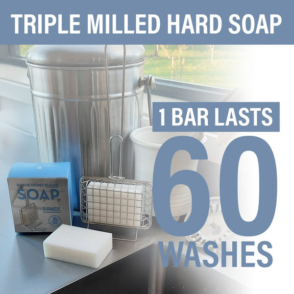 dish soap bars for washing dishes