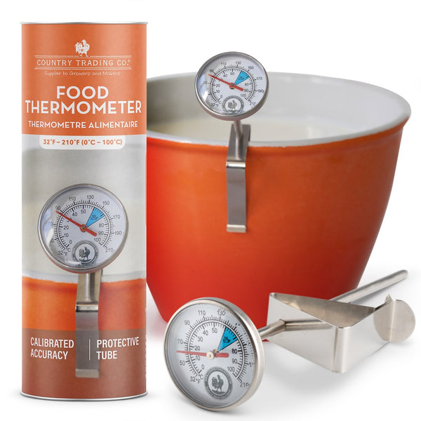 food thermometer