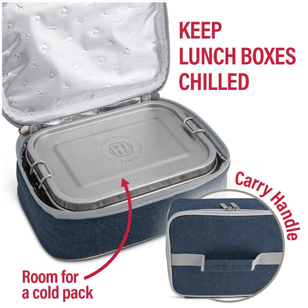 Lunch Cooler- Embroidery – Southern TradeMark