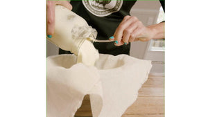 cotton cheesecloth reusable