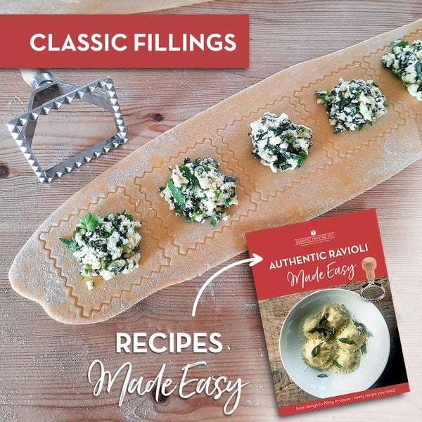 ravioli recipes classic fillings