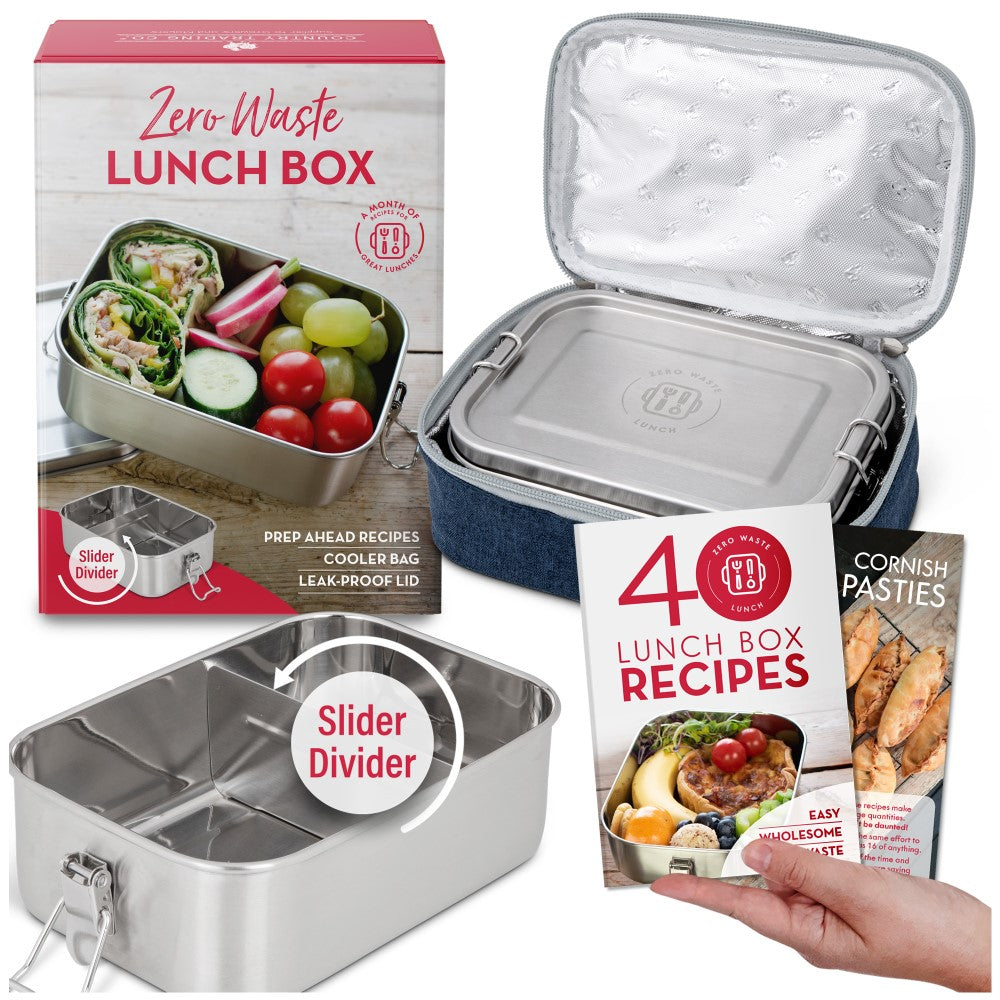 Bento Lunch Box – Green Life Trading Co.