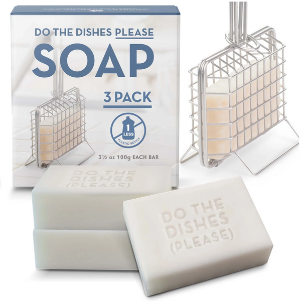 solid dish soap bar